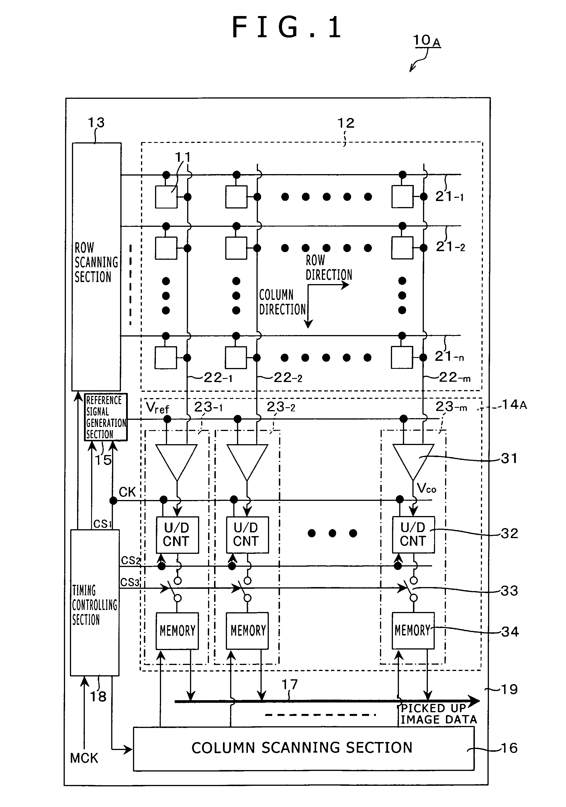 Solid-state image pickup apparatus signal processing method for a solid-state image pickup apparatus, and electronic apparatus