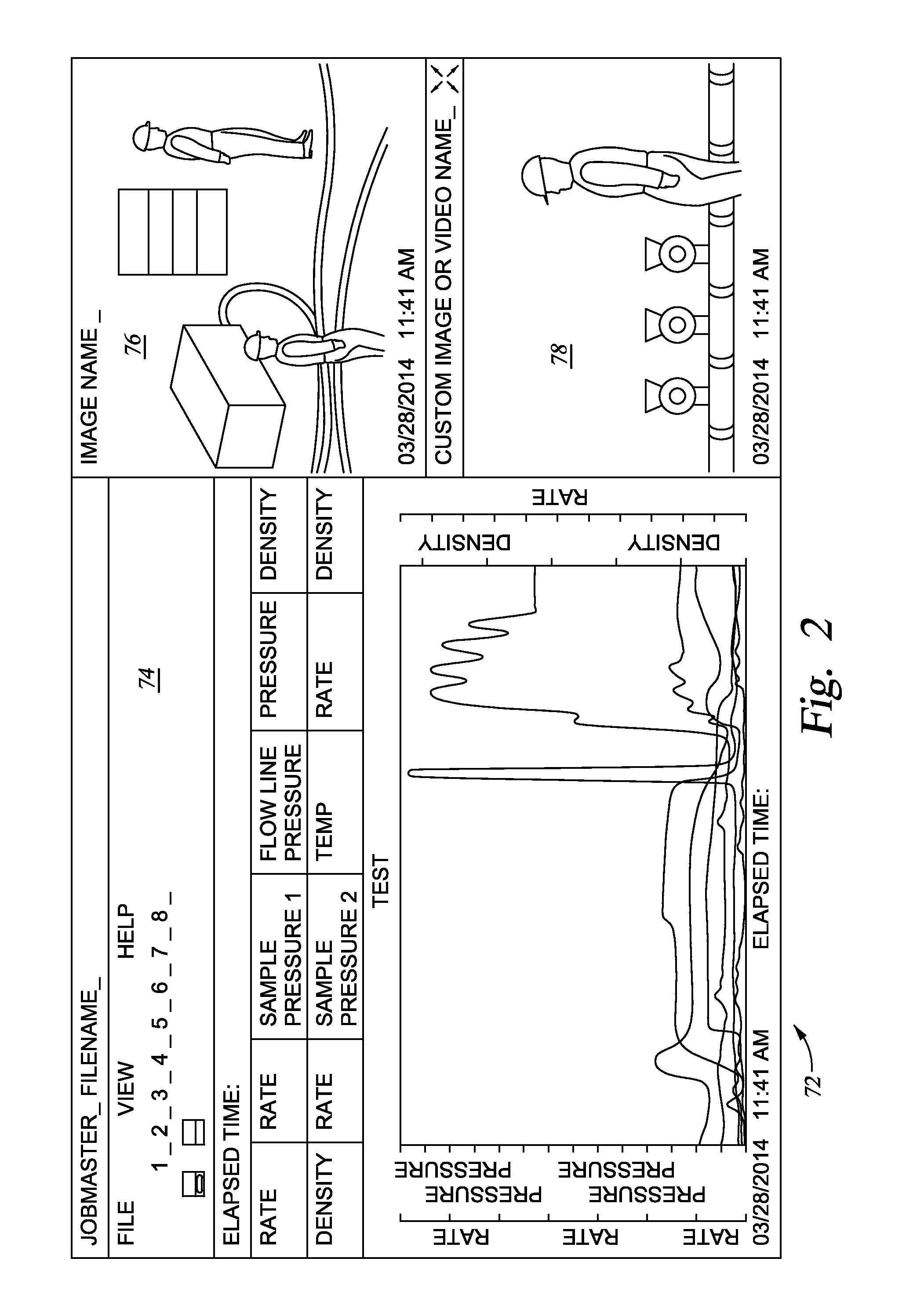 System and method for providing real-time maintenance, trouble-shooting, and process assurance for the oilfield