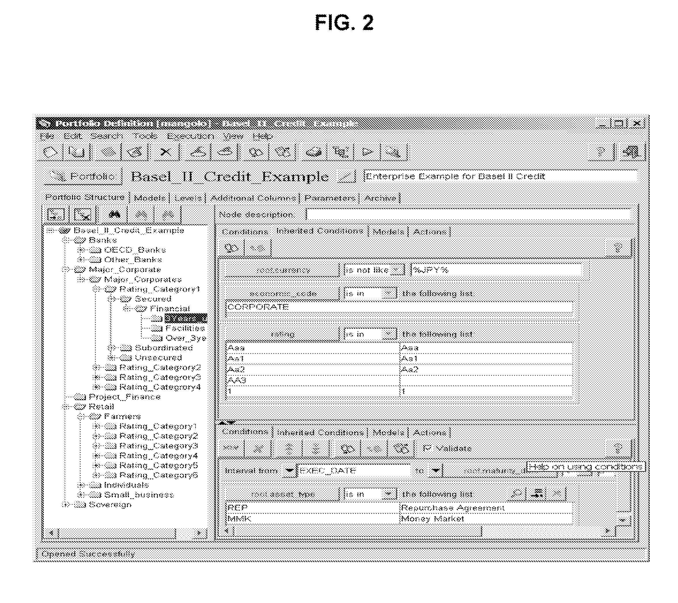System and Method For Dynamically Utilizing and Managing Financial, Operational, and Compliance Data