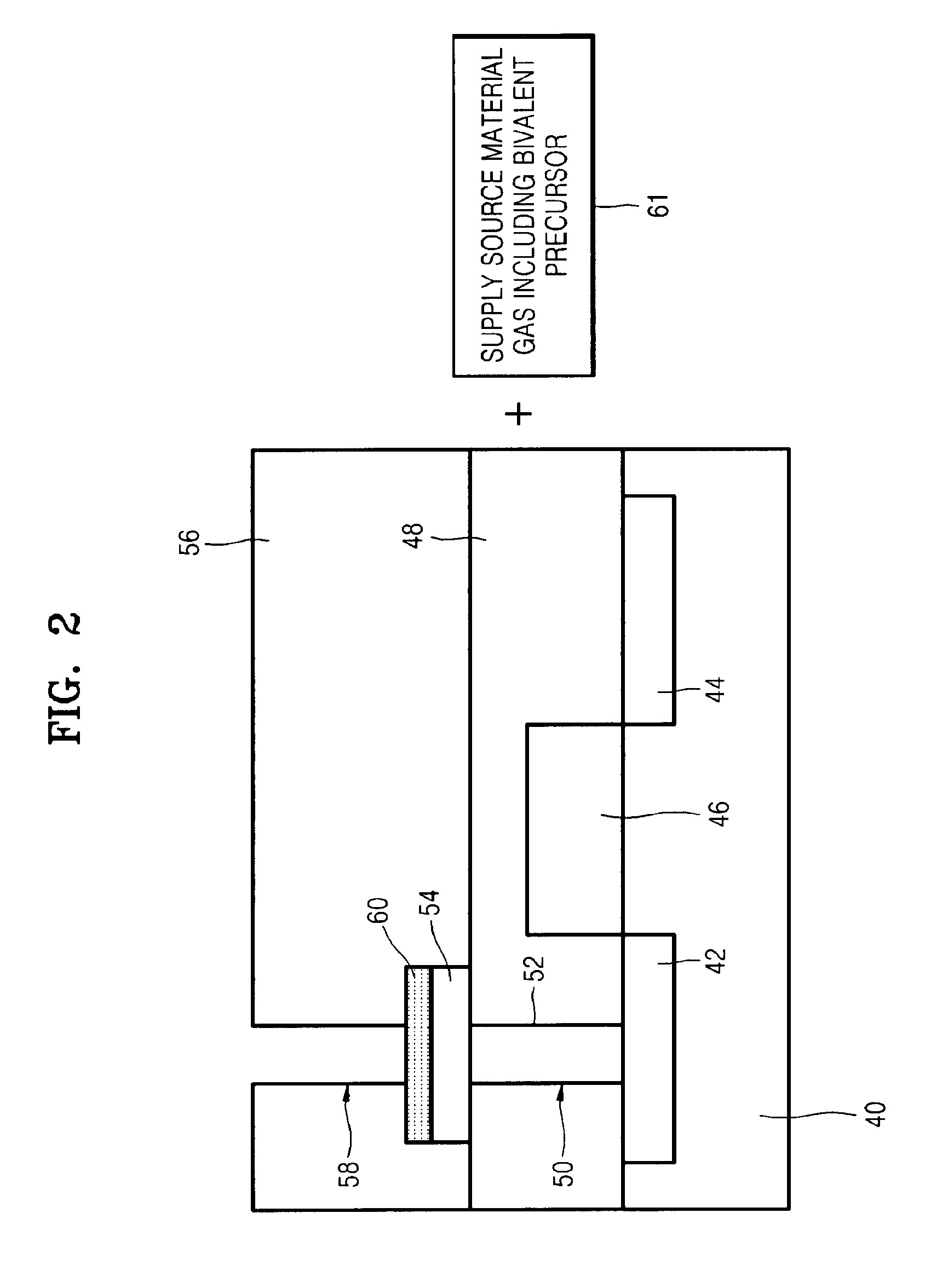Method of forming a phase change layer and method of manufacturing a storage node having the phase change layer