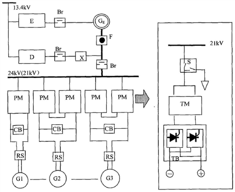 Flat-top-like wave pulse high-intensity magnetic field generating device and method