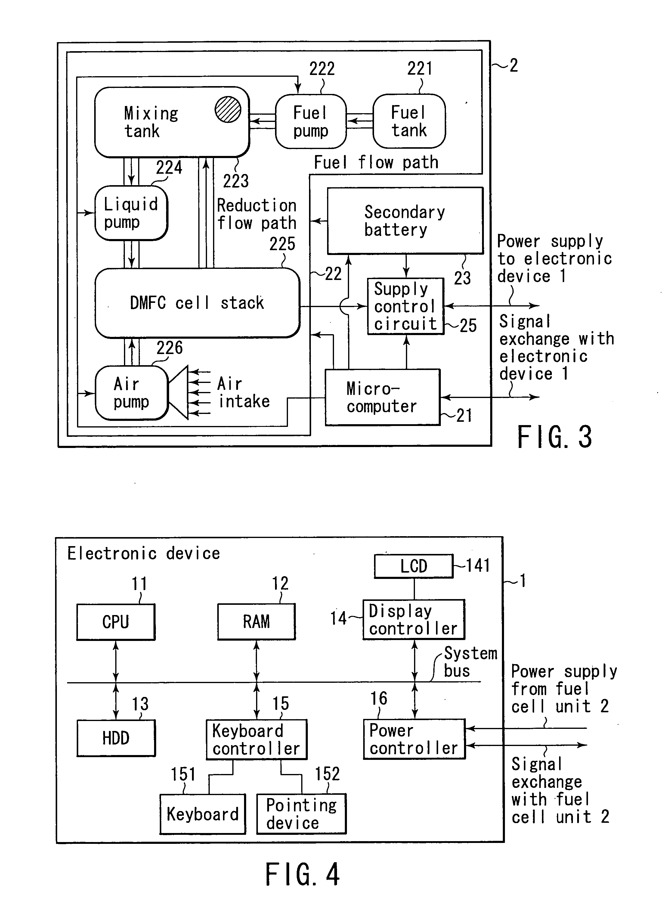 Cell unit and power supply control method