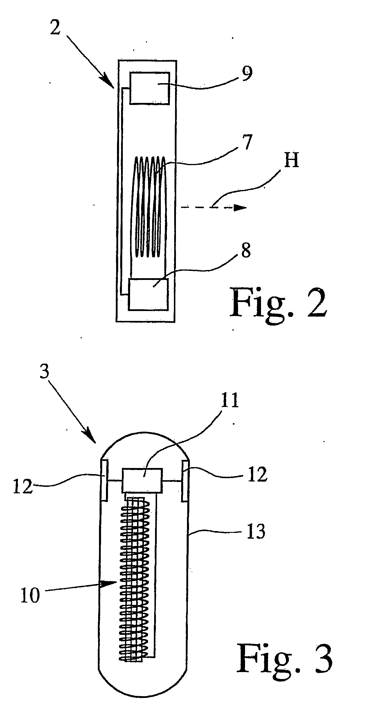 Stimulation system, in particular a cardiac pacemaker