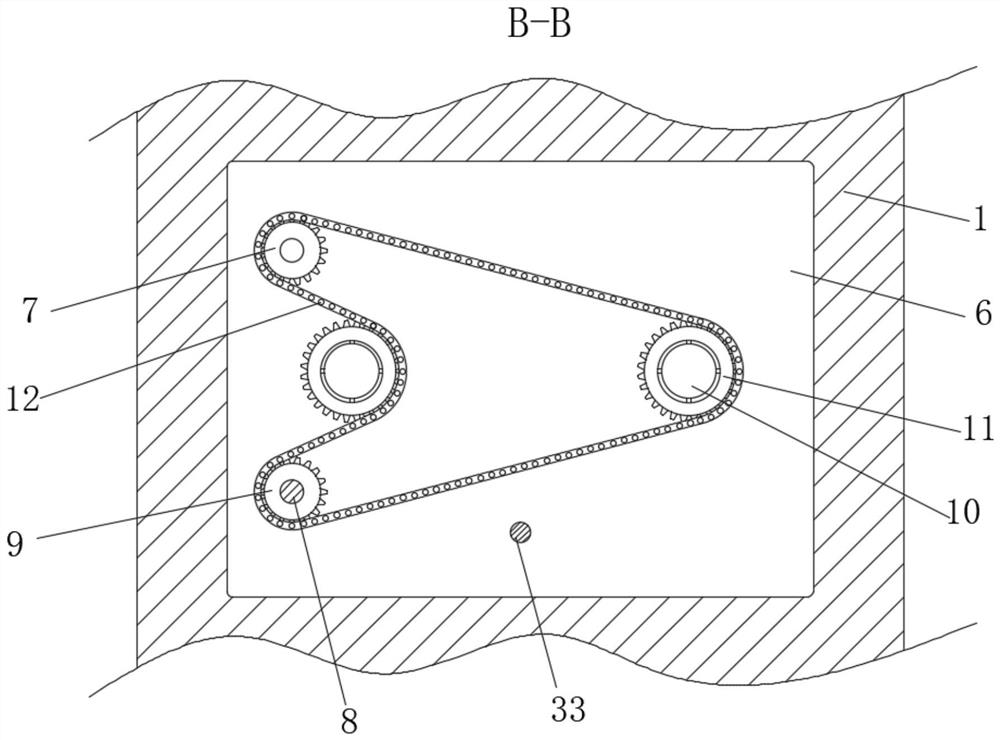 Wind power generation device utilizing wind energy of factory equipment and using method of wind power generation device