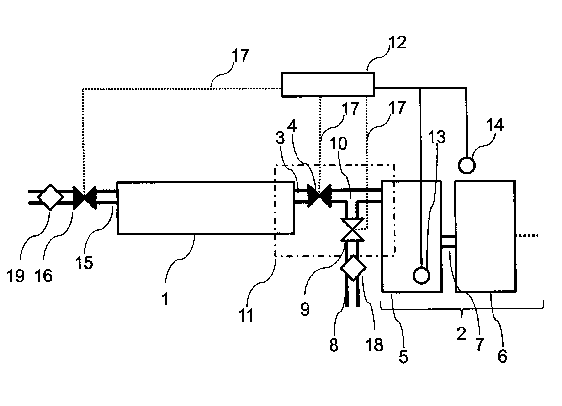 Device to regulate the relative humidity level in a cpv module