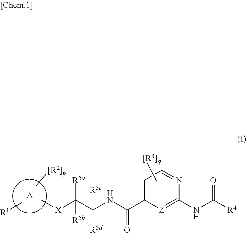 Amide derivatives as nav1.7 and nav1.8 blockers