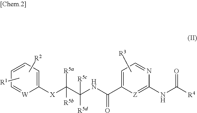 Amide derivatives as nav1.7 and nav1.8 blockers