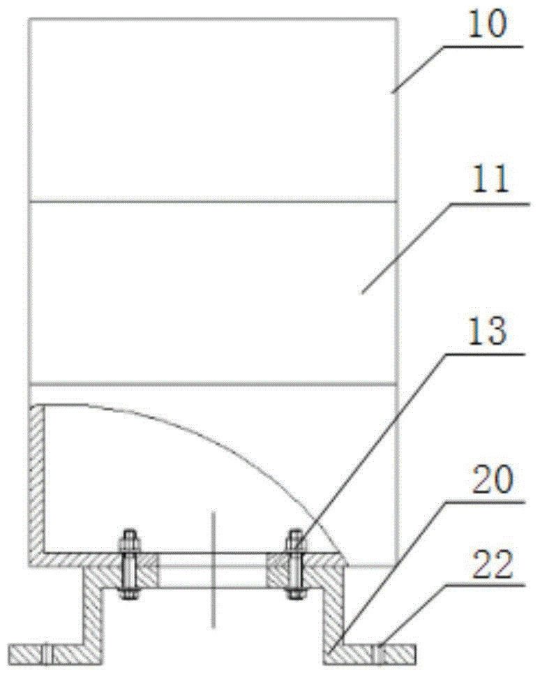 Three-dimensional target for visual guidance system