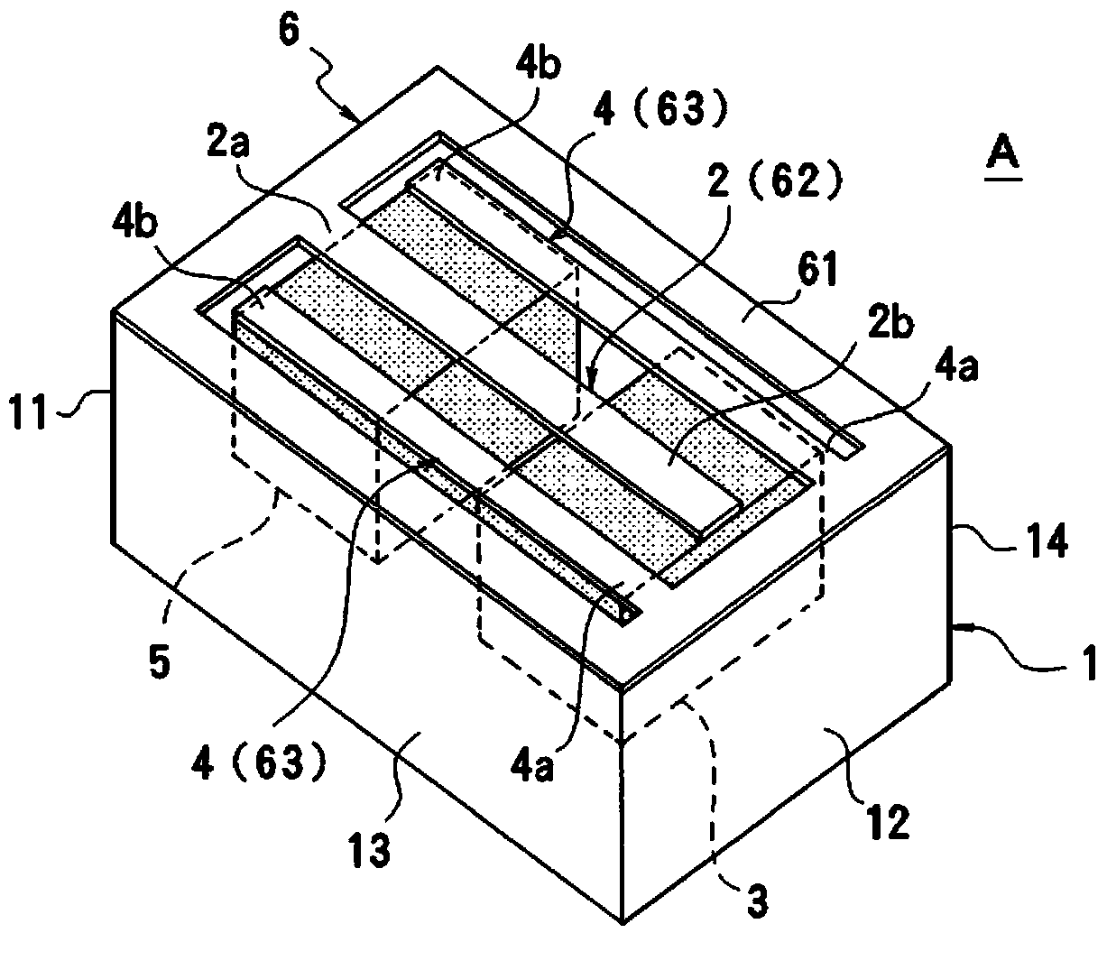 Piezoelectric power generating apparatus