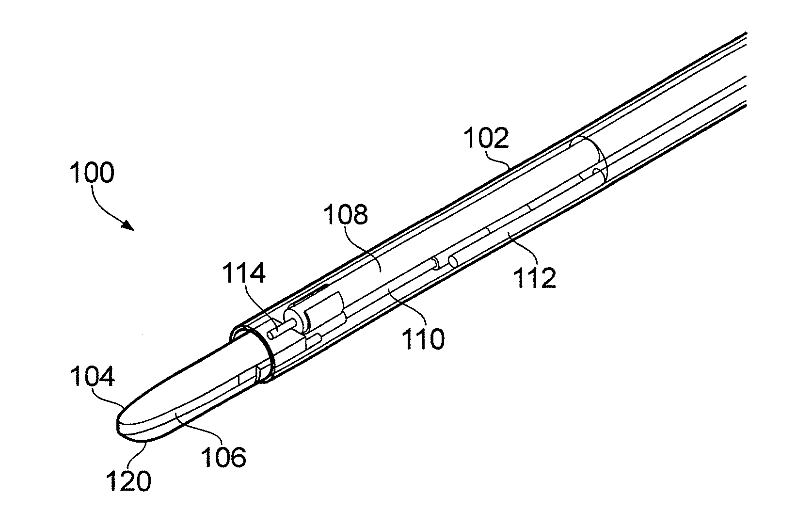 Electrosurgical resection instrument