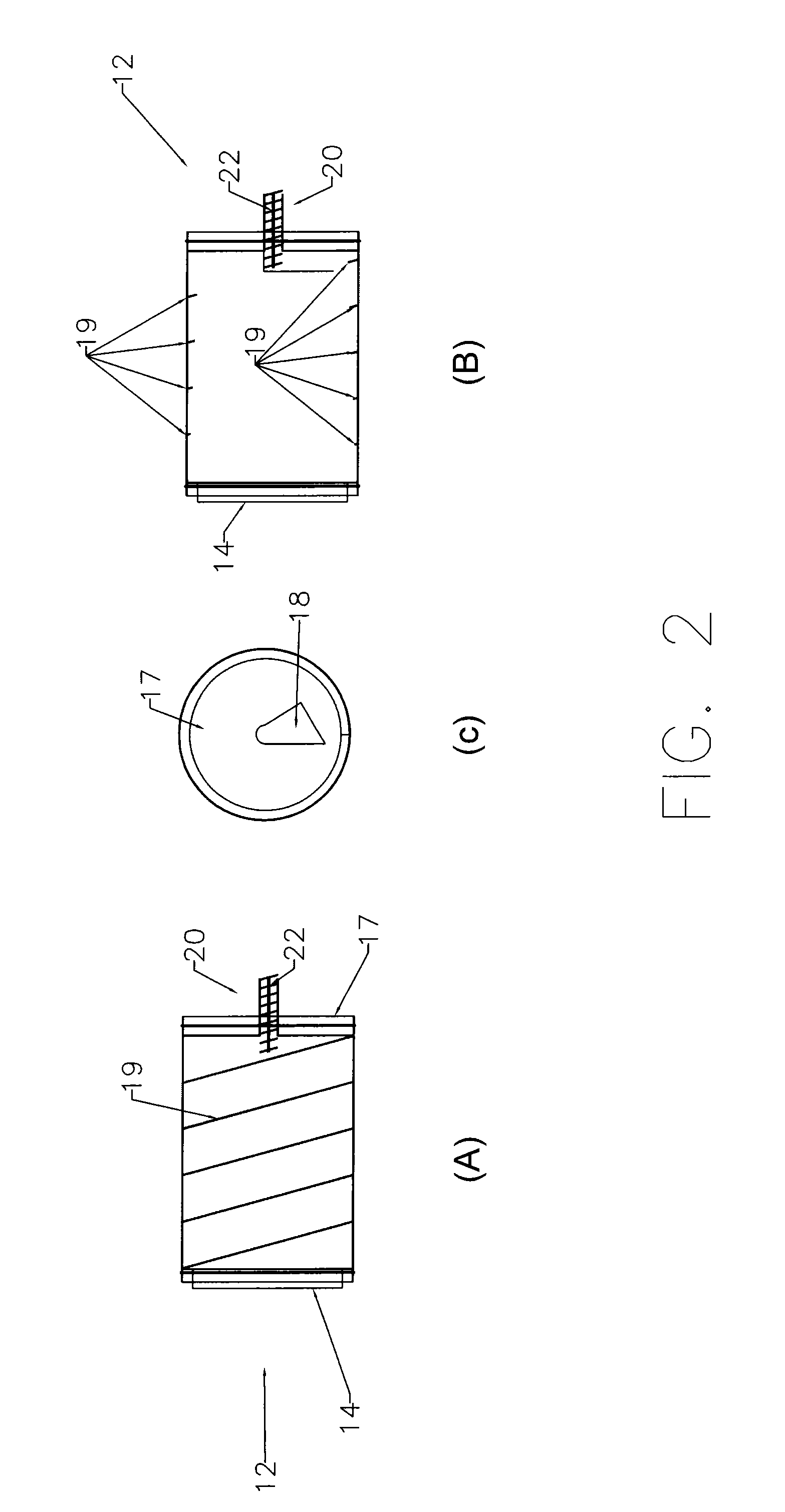 Hybrid system and process for converting whole tires and other solid carbon materials into reclaimable and reusable components