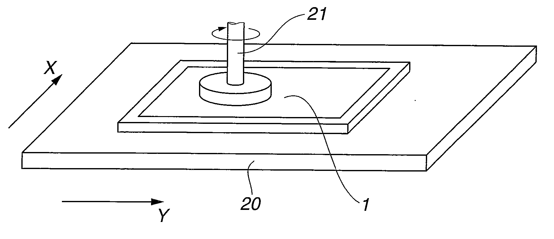 Method for producing large-size synthetic quartz glass substrate