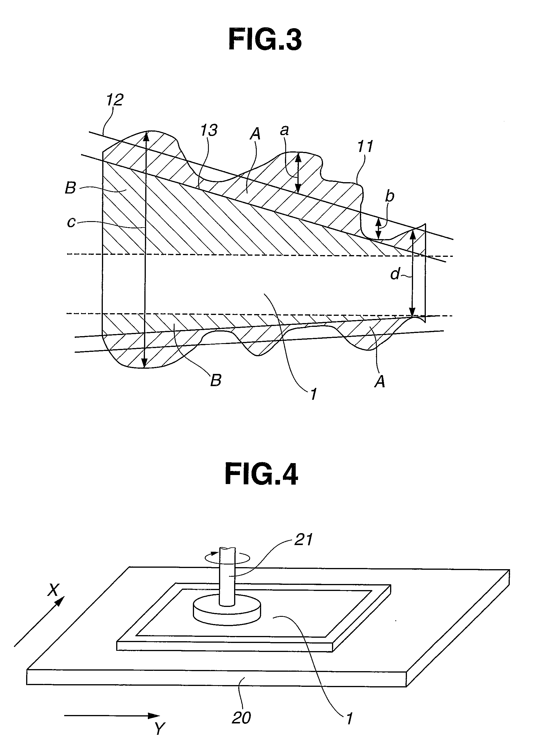 Method for producing large-size synthetic quartz glass substrate