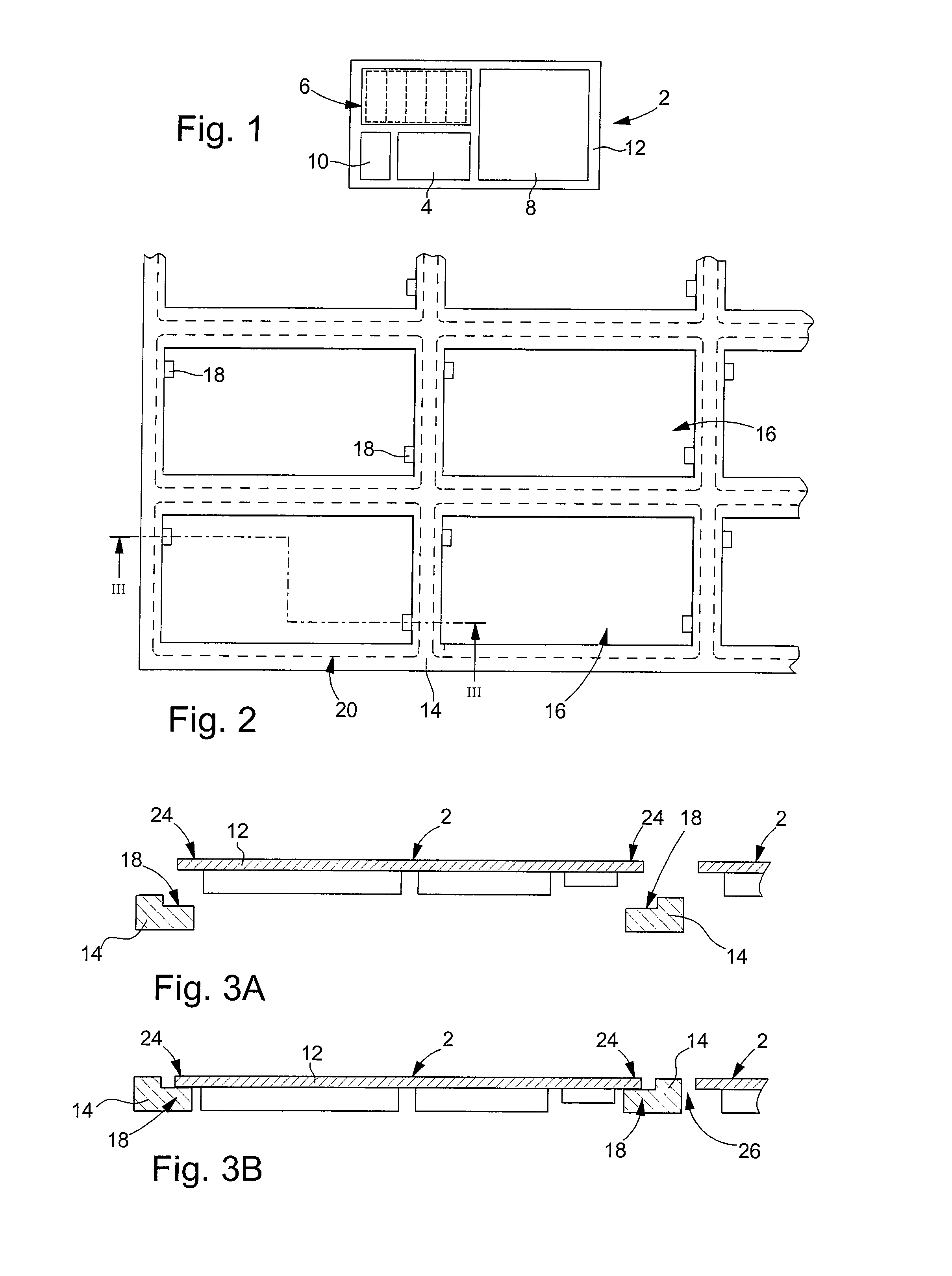 Method of manufacturing cards comprising at least one electronic module, assembly produced during this method and intermediate products