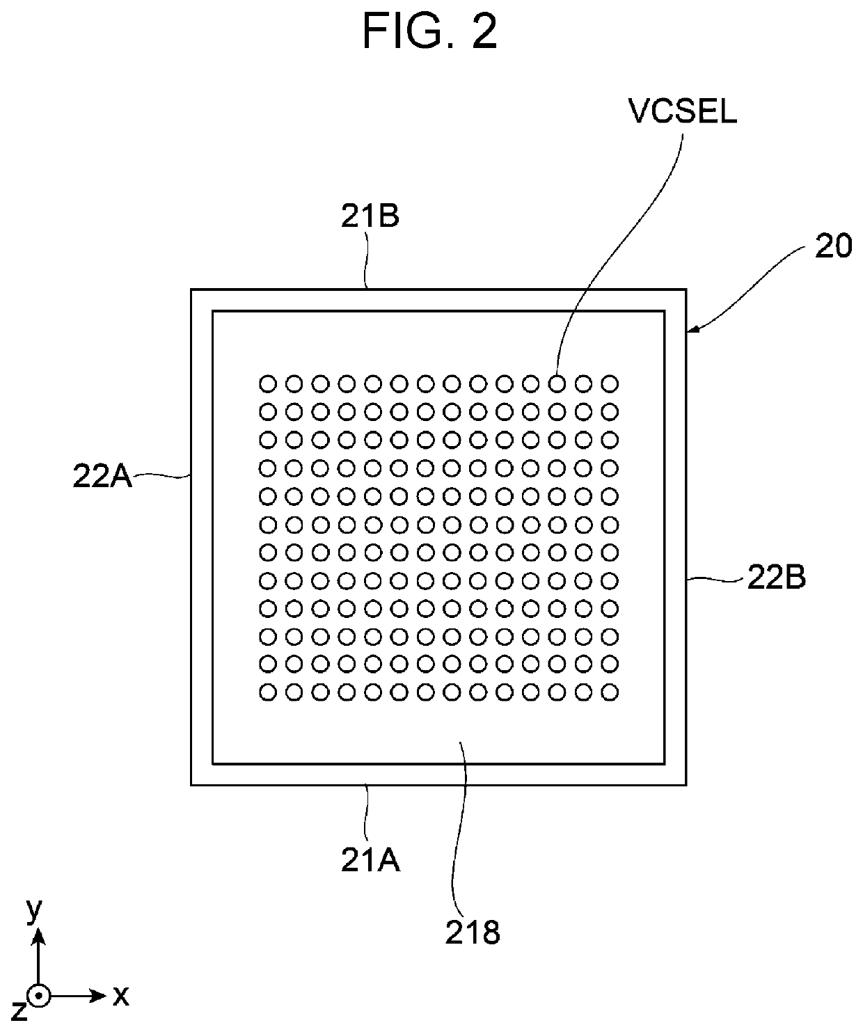 Light emitting device, optical device, and measurement device