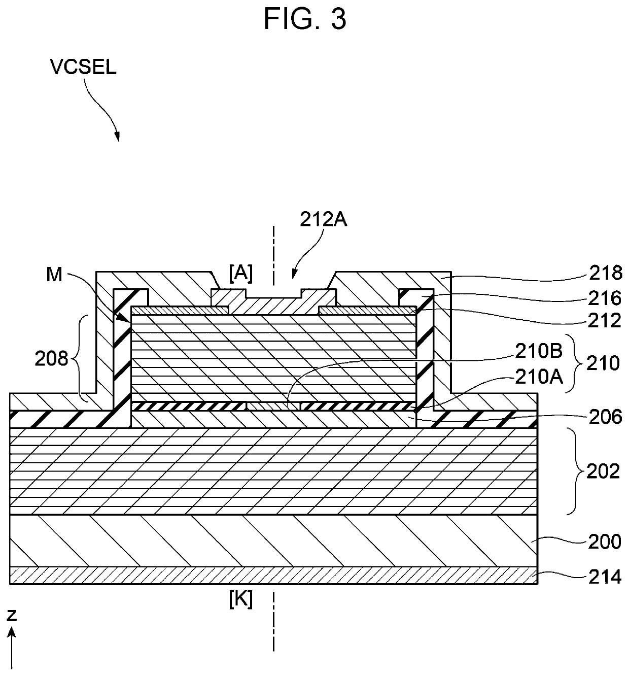 Light emitting device, optical device, and measurement device