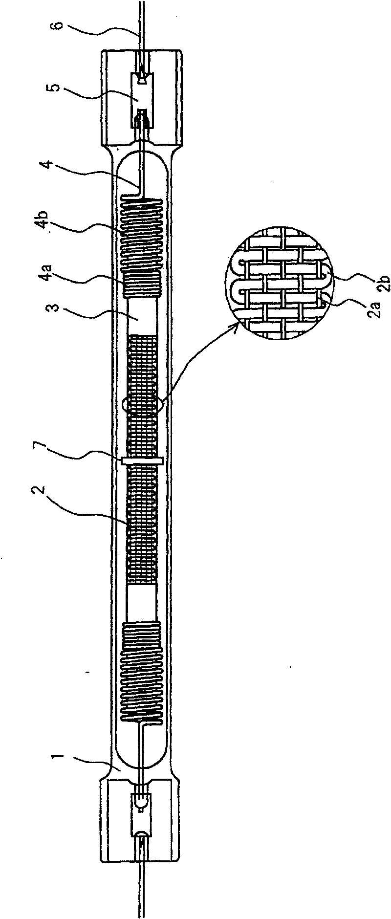 Manufacturing method of carbons heating element, carbons heating elements, heater and heating device