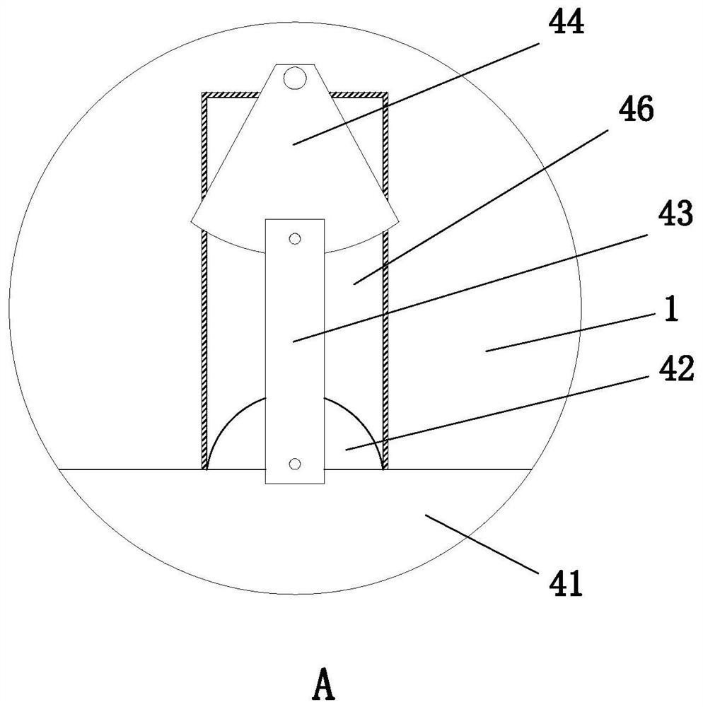 Automatic palletizing machine and palletizing method after cutting corrugated cardboard