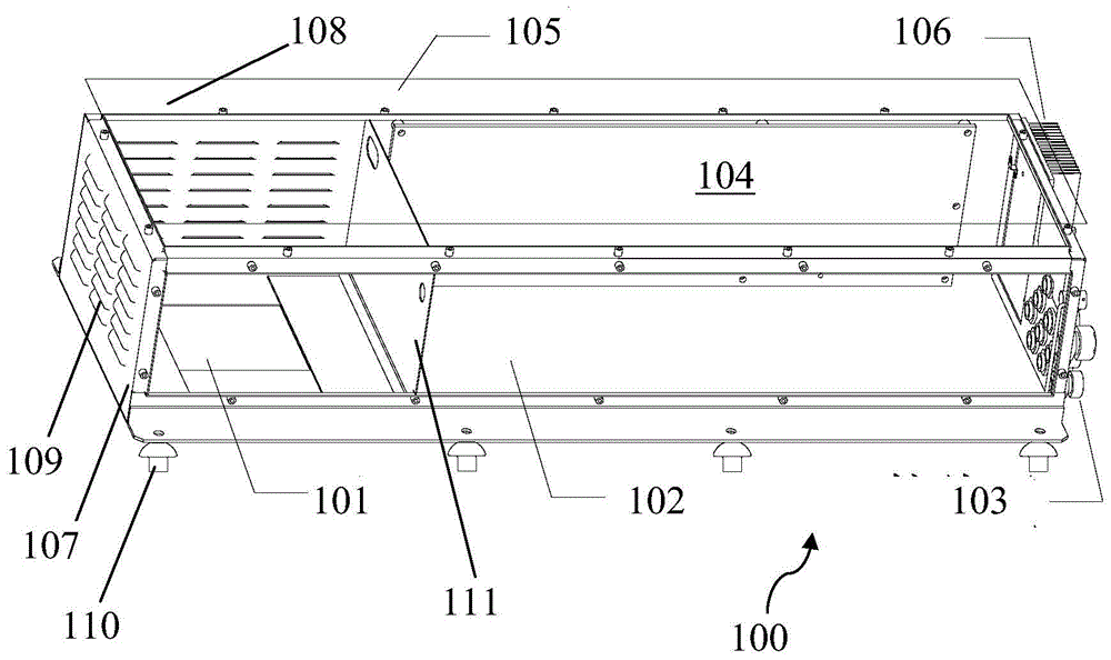 Distribution boxes for trolleybuses