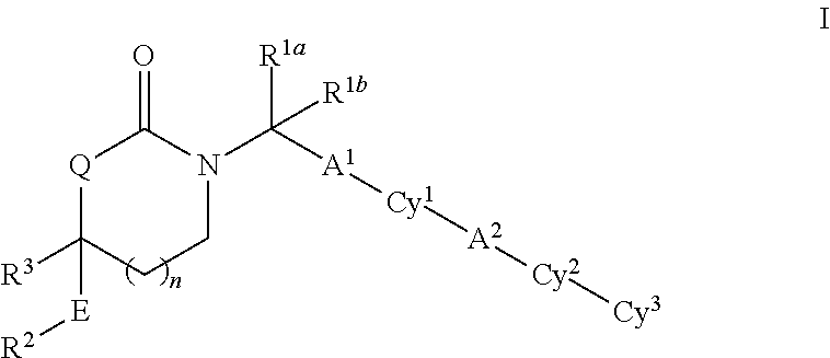 Substituted 5-,6- and 7-membered heterocycles, medicaments containing such compounds, and their use