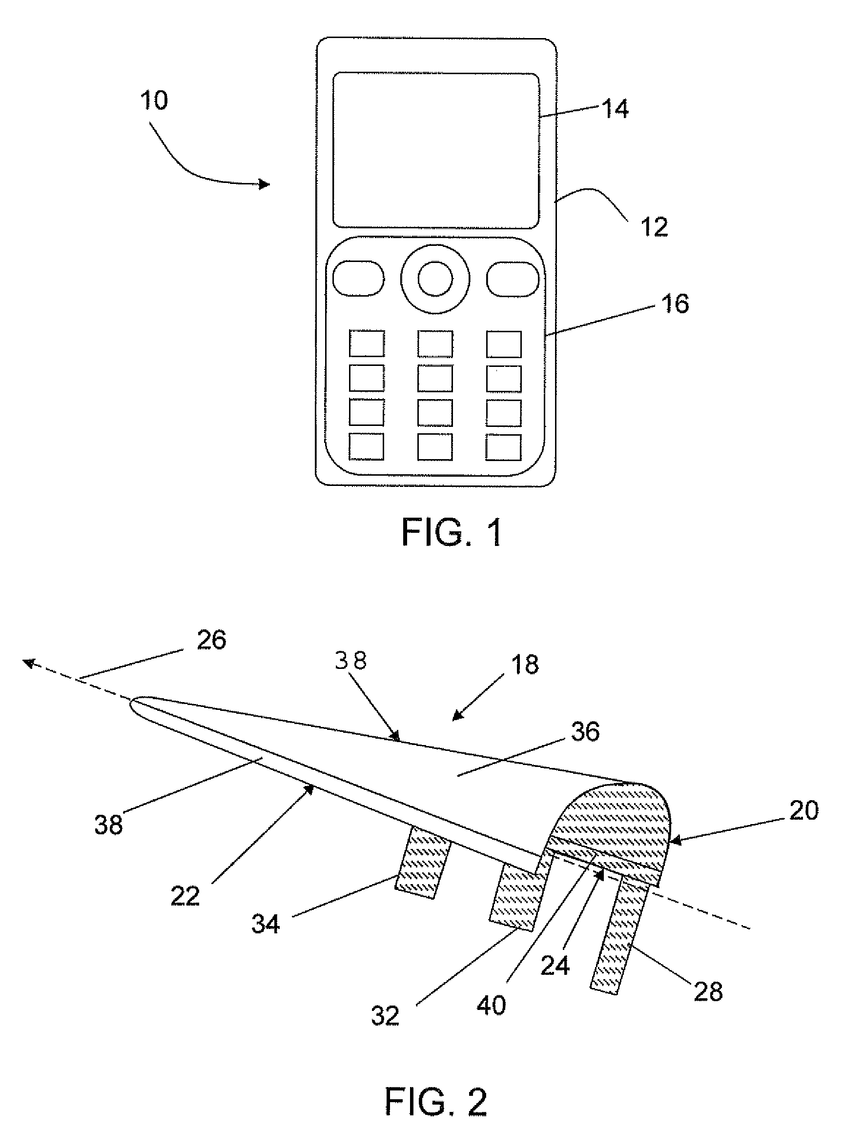 Wideband antenna