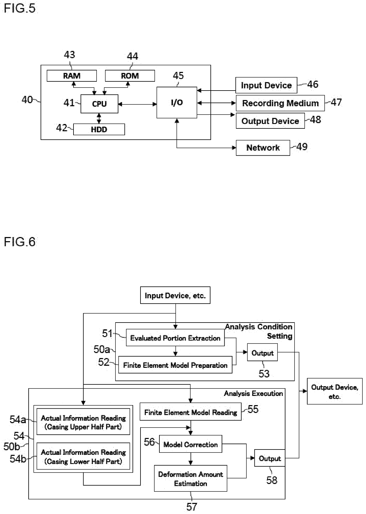 Turbine assembly support program, turbine assembly support system, and turbine assembly method using corrected finite element model