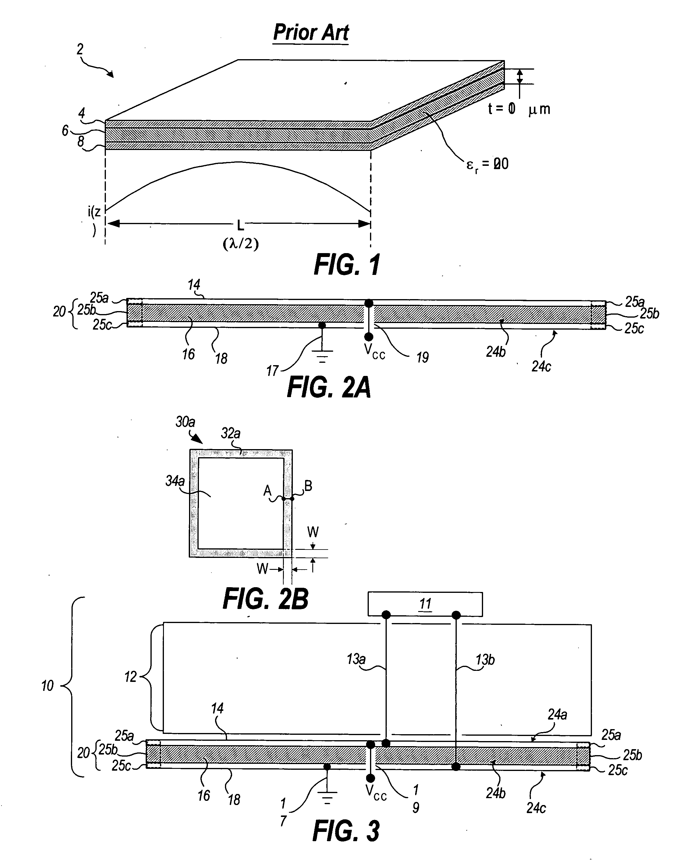 Integral charge storage basement and wideband embedded decoupling structure for integrated circuit