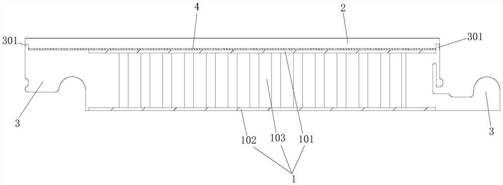 Floor block and manufacturing method thereof