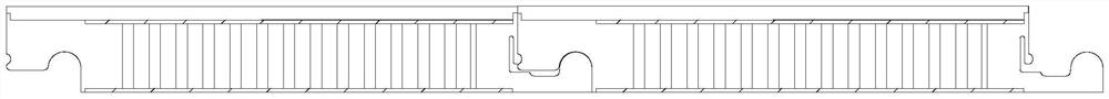 Floor block and manufacturing method thereof