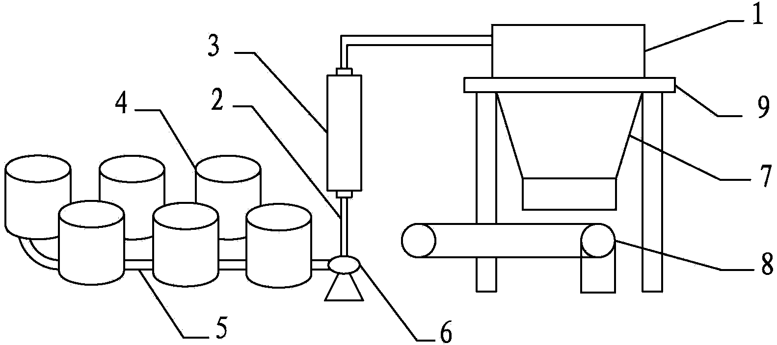 A filter press
