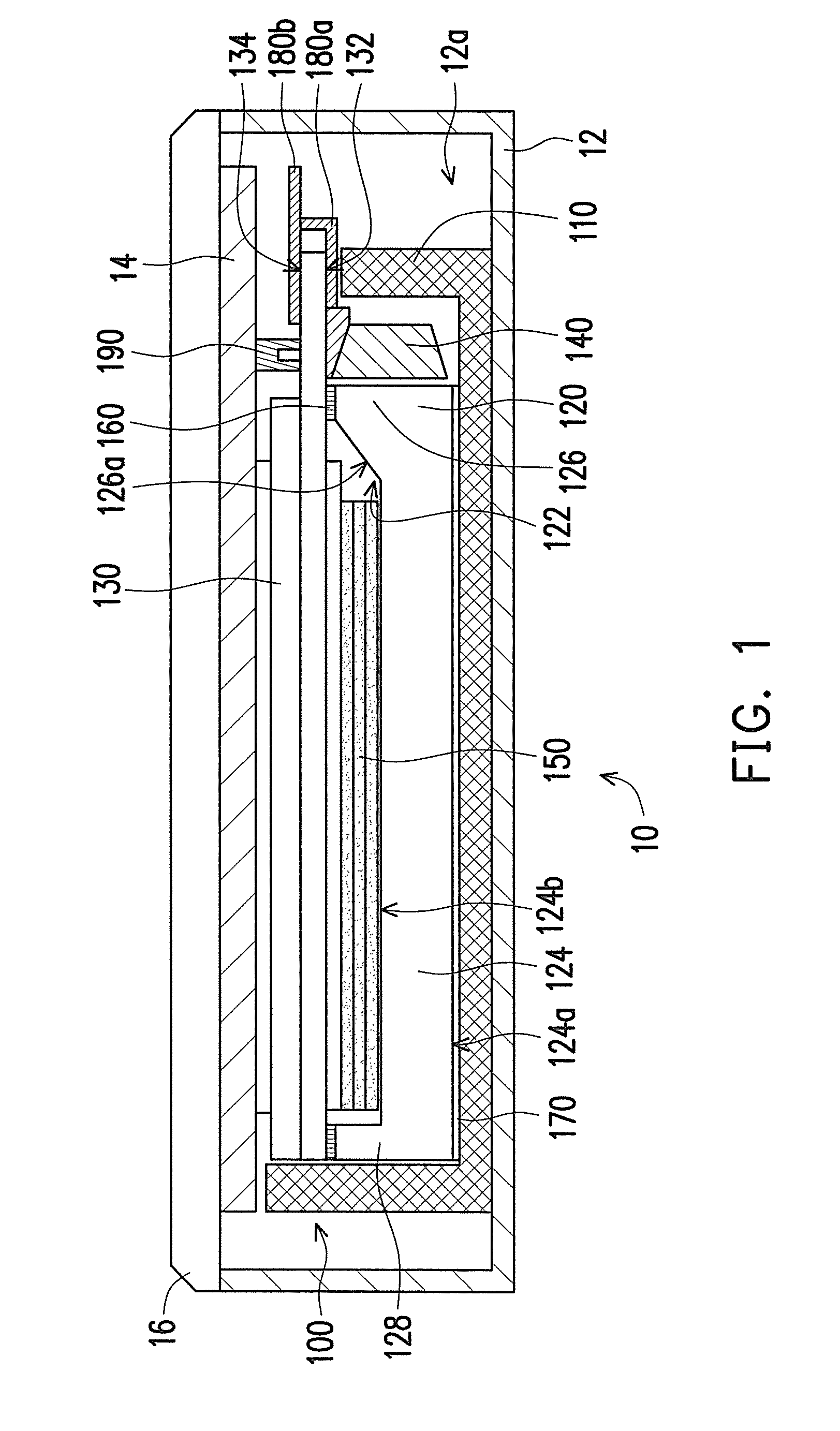 Display module and handheld electronic device
