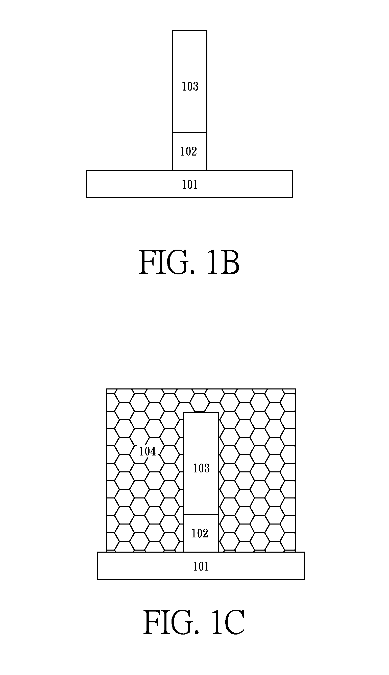 Method for fabricating mesa sidewall with spin coated dielectric material and semiconductor element thereof