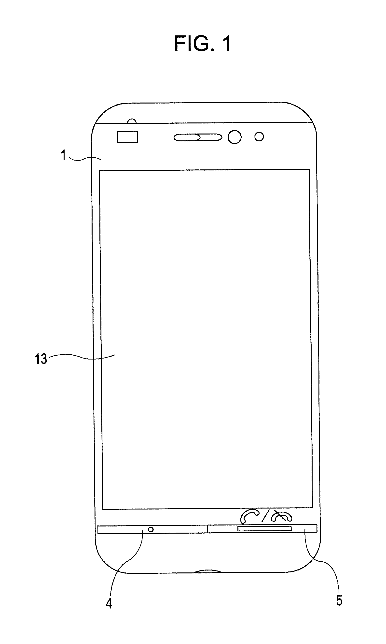 Button-key device and portable terminal apparatus
