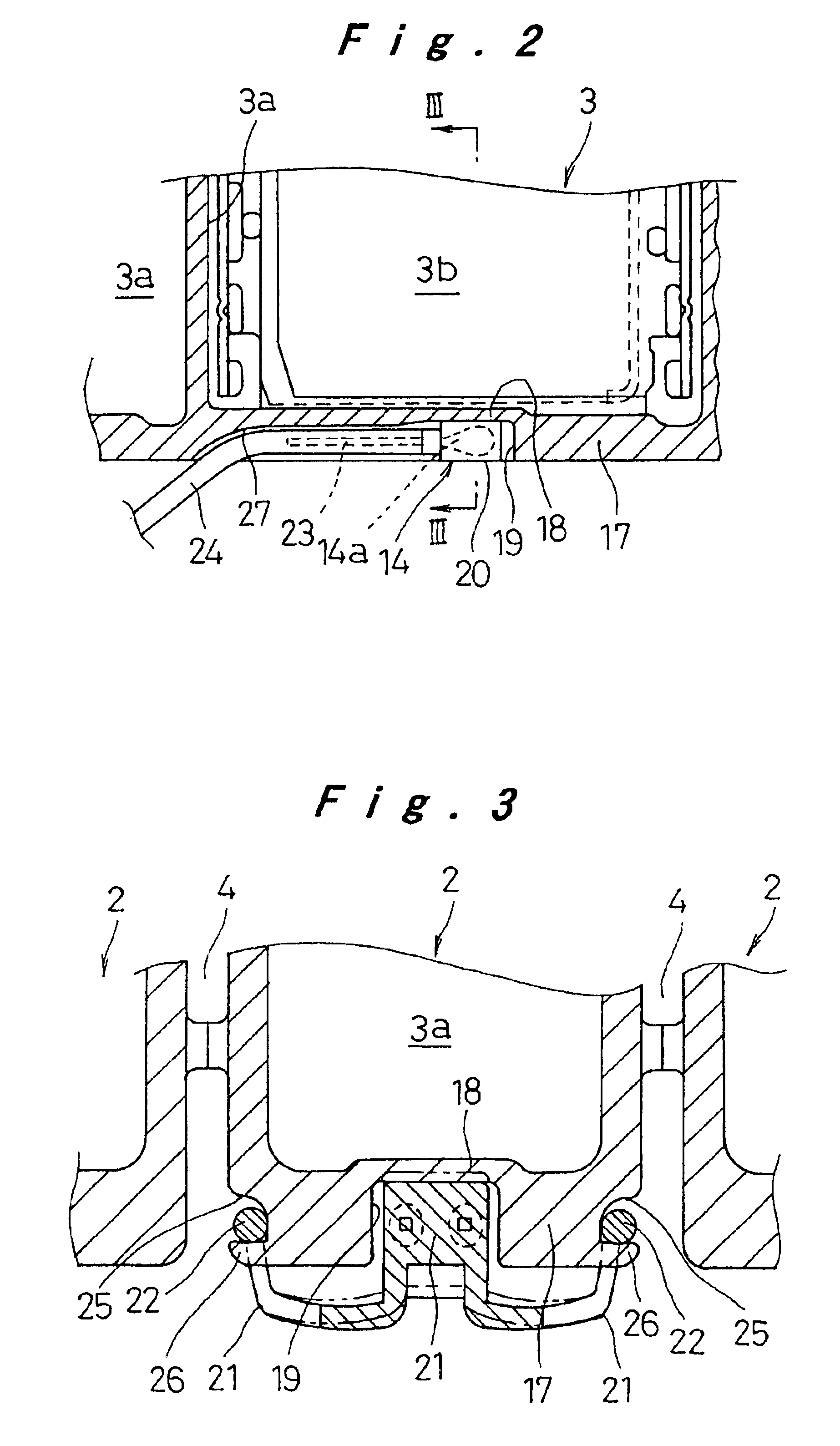 Cooling device for battery pack and rechargeable battery