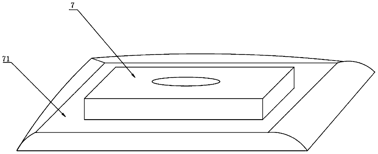 Multifunctional anesthesia depth monitoring device for anesthesiology