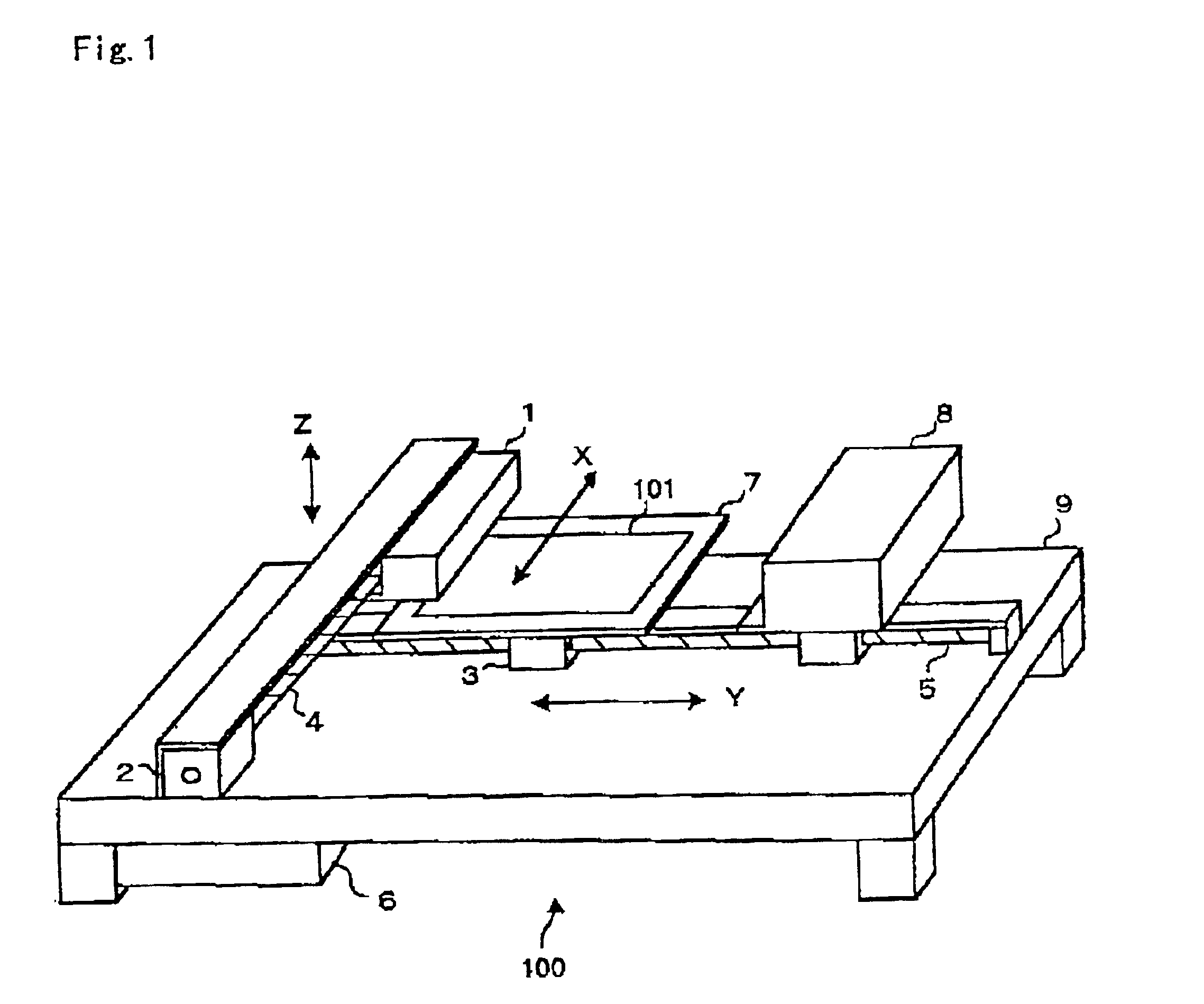Ink jet recording apparatus and manufacturing method for functional liquid applied substrate