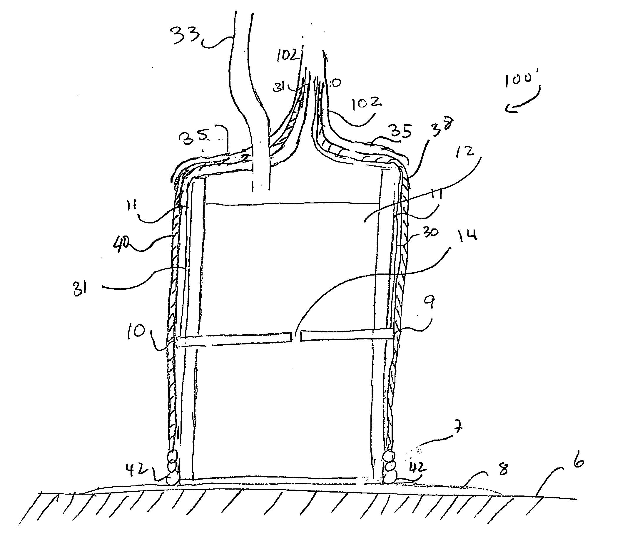 Method and device for soft tissue treatment