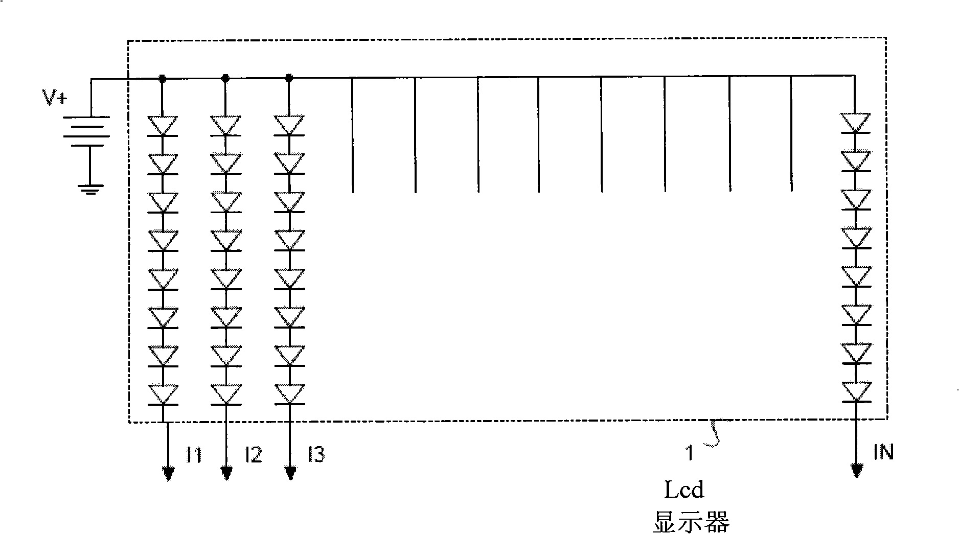 Method and system for sequential calibration of matched current sources