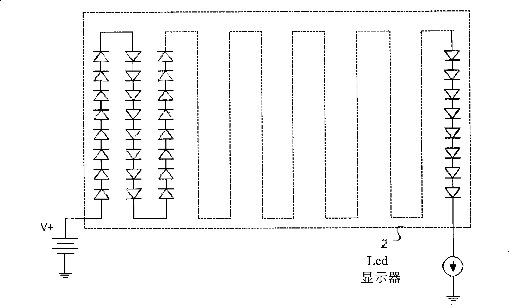 Method and system for sequential calibration of matched current sources