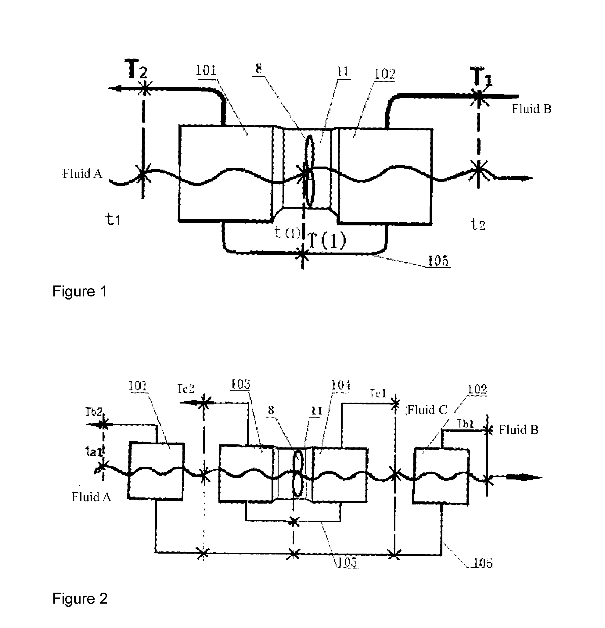 Air heat exchanger