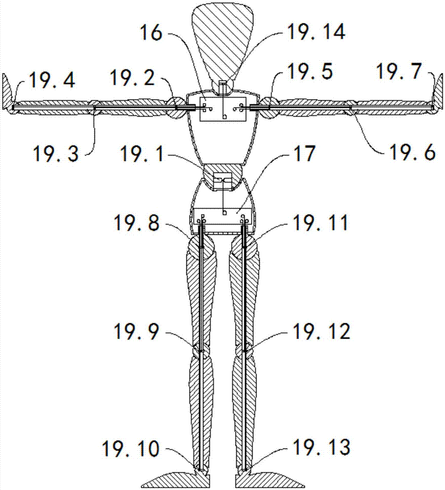 Dummy and assembling method thereof