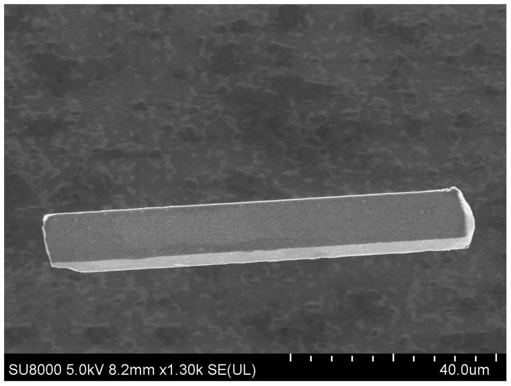 Synthesis and application of an inorganic-organic hybrid gallium oxalate photochromic material