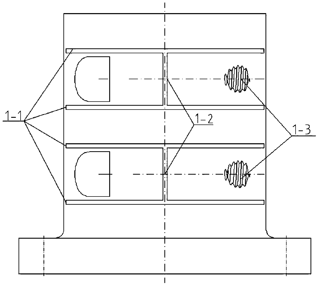 Round rod clamping method and corresponding Macro or Mini conversion clamp of same and clamp application method