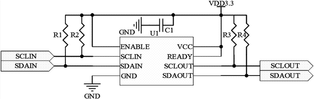 Multi-stage multi-channel downhole low-power control execution system and control method