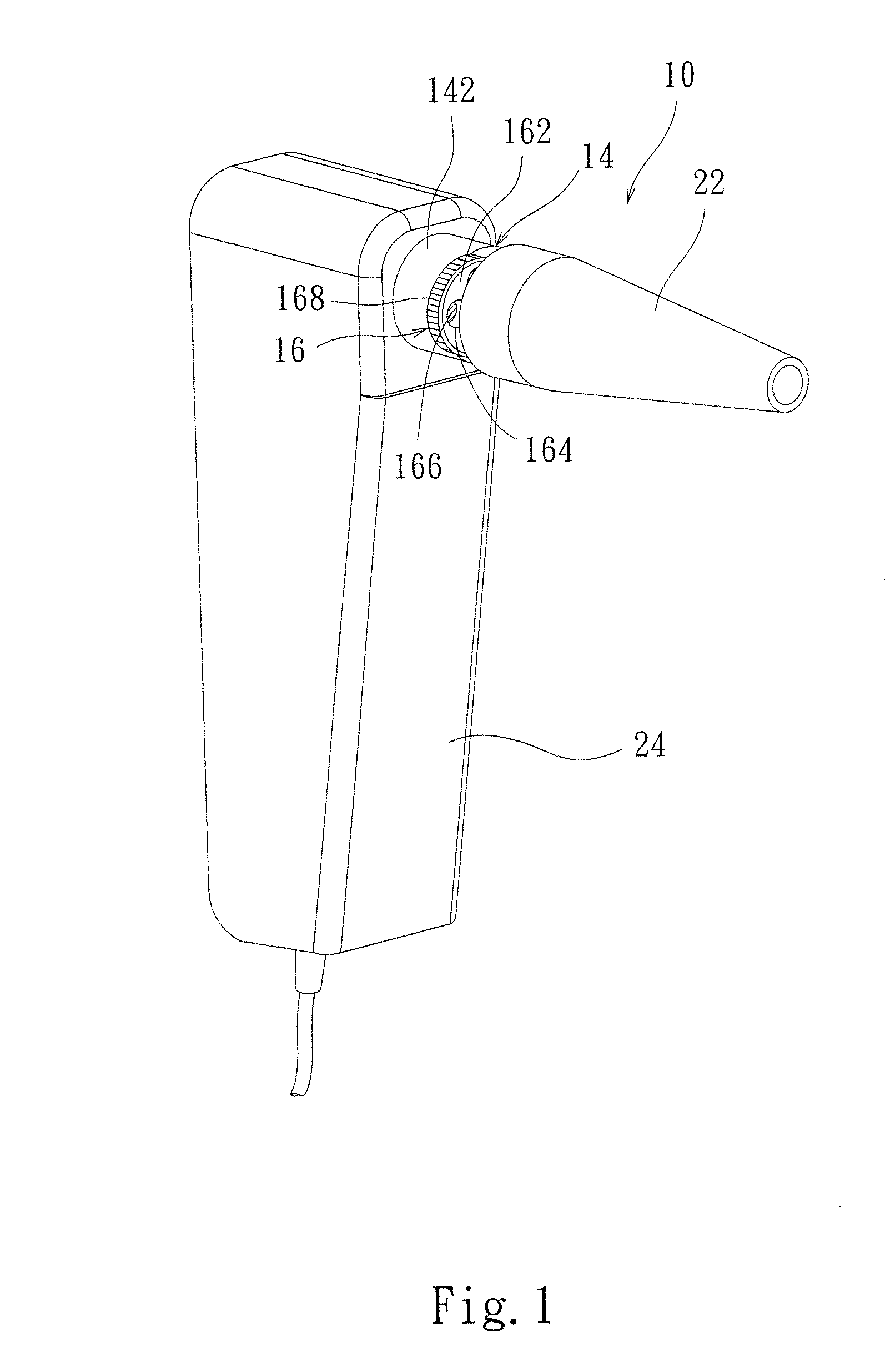 Portable noninvasive inspection device