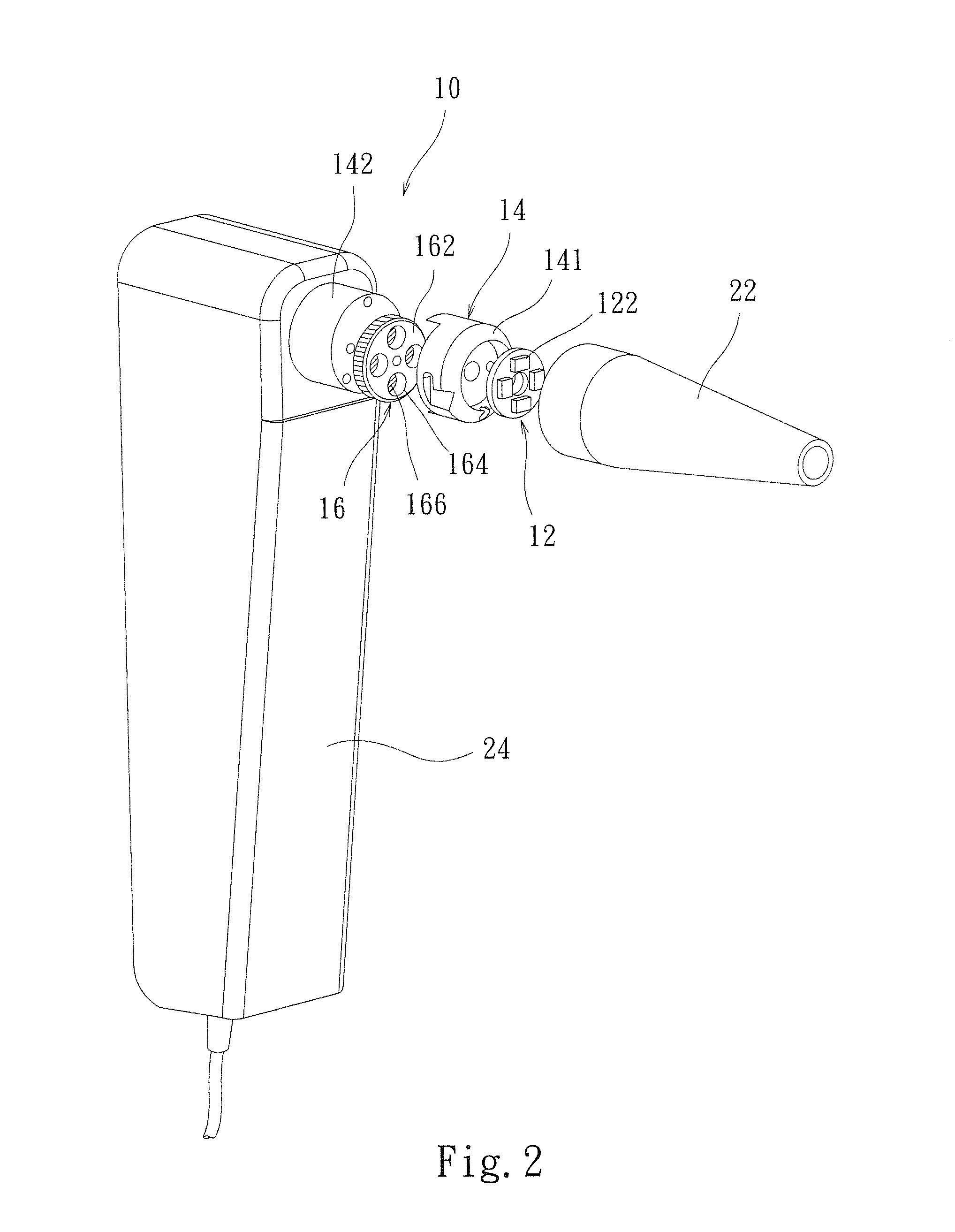 Portable noninvasive inspection device