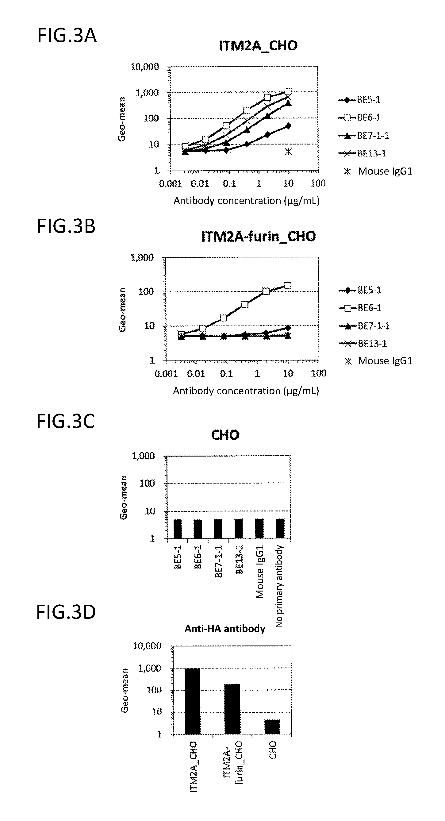 Diagnosis and treatment of cancer using Anti-itm2a  antibody