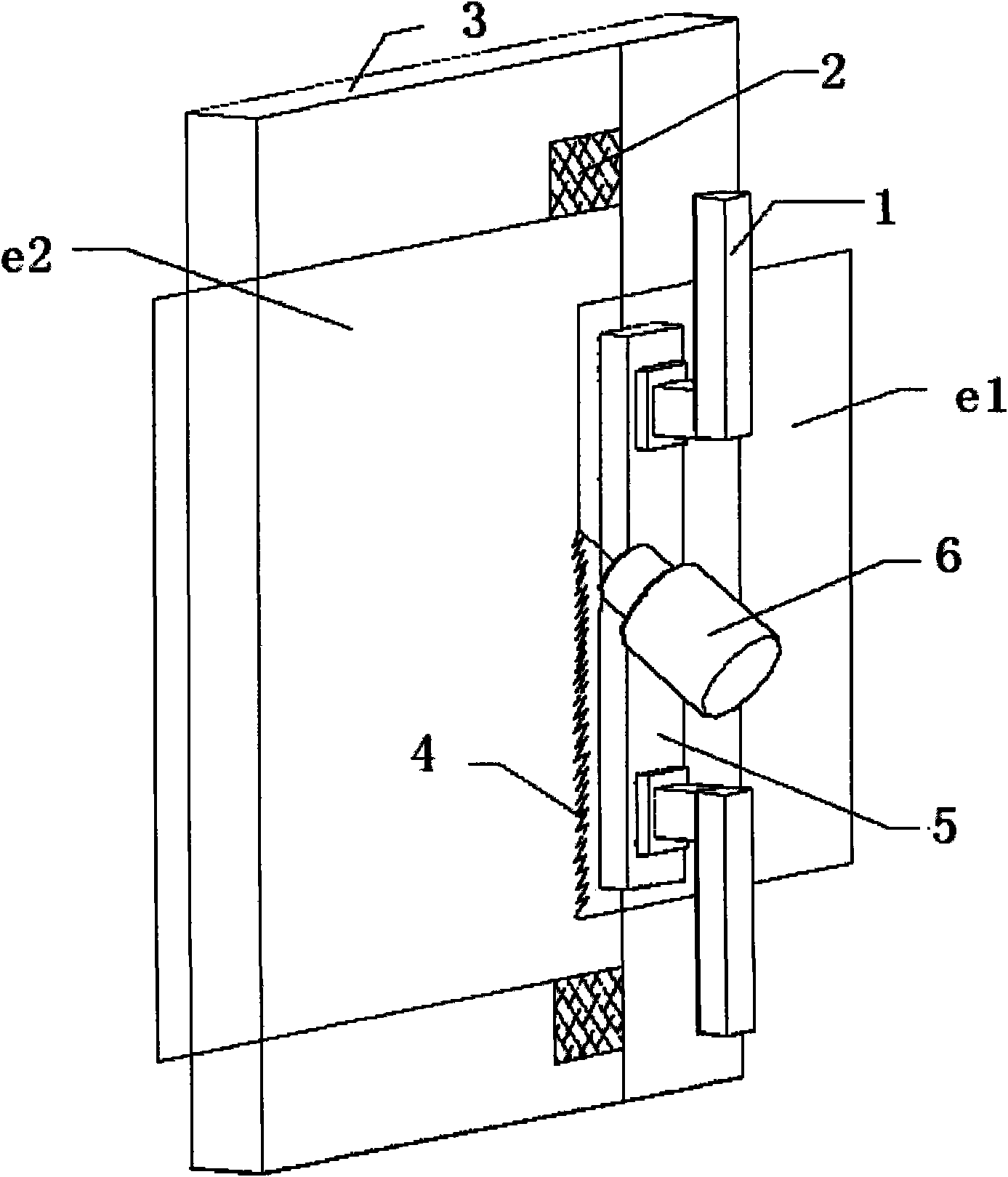Method for carrying out simulated training of non-melt argon tungsten-arc welding on liquefied natural gas (LNG) carrier for welders