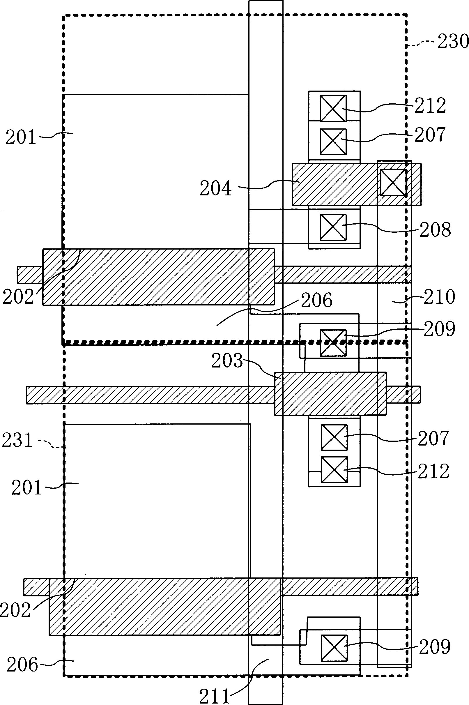 Solid state imaging apparatus