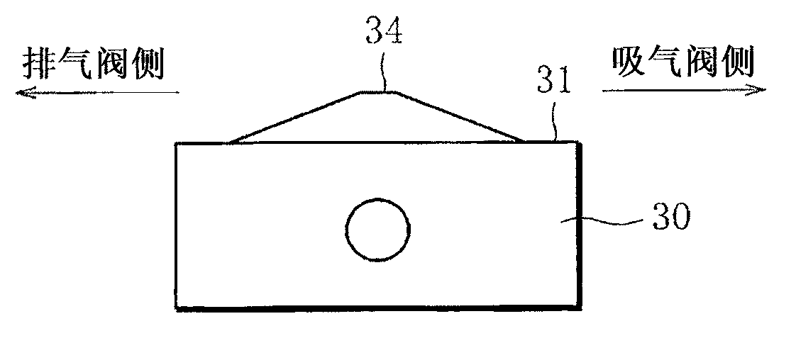 Intake port fuel injection engine